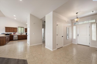 MLS# 287348 This finely crafted stone and stucco rambler sits on Horn Rapids Golf Club in Washington - for sale on GolfHomes.com, golf home, golf lot