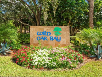 Welcome beautiful enclave of Wild Oak Bay sitting along the on IMG Academies Golf and Country Club in Florida - for sale on GolfHomes.com, golf home, golf lot