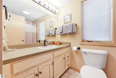 Welcome to your perfect Northern Michigan getaway! This on  in Michigan - for sale on GolfHomes.com, golf home, golf lot