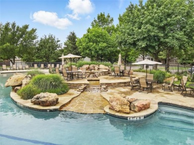 Welcome to your dream home in a vibrant HOA community offering on Lantana Golf Club in Texas - for sale on GolfHomes.com, golf home, golf lot