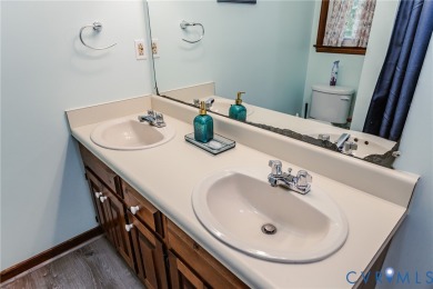 Welcome to this beautifully maintained Colonial Home nestled on on  in Virginia - for sale on GolfHomes.com, golf home, golf lot
