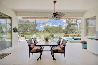 Discover luxury and comfort in this gorgeous, spacious home in on Sun n Lake Golf and Country Club in Florida - for sale on GolfHomes.com, golf home, golf lot