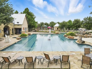 Welcome to your dream home in a vibrant HOA community offering on Lantana Golf Club in Texas - for sale on GolfHomes.com, golf home, golf lot