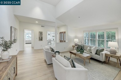Rarely available Bridgewater model with effortless level-in on Rossmoor Golf Course in California - for sale on GolfHomes.com, golf home, golf lot
