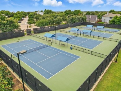Welcome to your dream home in a vibrant HOA community offering on Lantana Golf Club in Texas - for sale on GolfHomes.com, golf home, golf lot