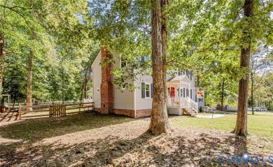 Welcome to this beautifully maintained Colonial Home nestled on on  in Virginia - for sale on GolfHomes.com, golf home, golf lot