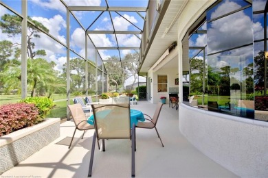 Discover luxury and comfort in this gorgeous, spacious home in on Sun n Lake Golf and Country Club in Florida - for sale on GolfHomes.com, golf home, golf lot