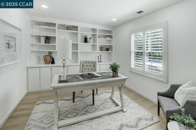 Rarely available Bridgewater model with effortless level-in on Rossmoor Golf Course in California - for sale on GolfHomes.com, golf home, golf lot
