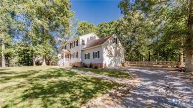 Welcome to this beautifully maintained Colonial Home nestled on on  in Virginia - for sale on GolfHomes.com, golf home, golf lot