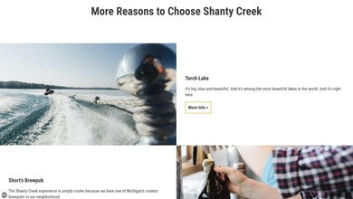 Welcome to your perfect Northern Michigan getaway! This on  in Michigan - for sale on GolfHomes.com, golf home, golf lot