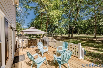Welcome to this beautifully maintained Colonial Home nestled on on  in Virginia - for sale on GolfHomes.com, golf home, golf lot