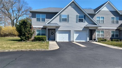 Located at the Islip Landing Condominium Complex, this beautiful on Gull Haven Golf Club in New York - for sale on GolfHomes.com, golf home, golf lot