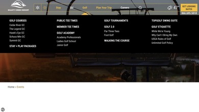 Welcome to your perfect Northern Michigan getaway! This on  in Michigan - for sale on GolfHomes.com, golf home, golf lot