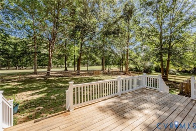Welcome to this beautifully maintained Colonial Home nestled on on  in Virginia - for sale on GolfHomes.com, golf home, golf lot