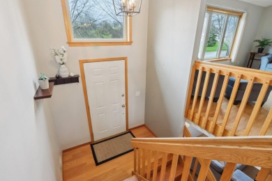 Come see your new home! Great location within walking distance on Norsk Golf Club in Wisconsin - for sale on GolfHomes.com, golf home, golf lot