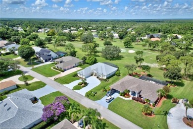 Discover luxury and comfort in this gorgeous, spacious home in on Sun n Lake Golf and Country Club in Florida - for sale on GolfHomes.com, golf home, golf lot