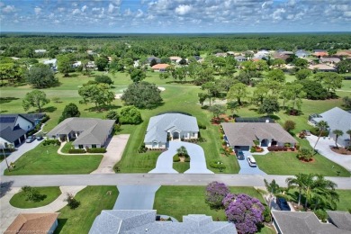 Discover luxury and comfort in this gorgeous, spacious home in on Sun n Lake Golf and Country Club in Florida - for sale on GolfHomes.com, golf home, golf lot