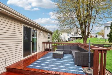 Come see your new home! Great location within walking distance on Norsk Golf Club in Wisconsin - for sale on GolfHomes.com, golf home, golf lot