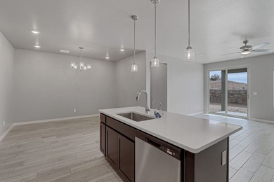 Discover the Scottsdale Floor Plan - Now Available in Horizon's on Emerald Springs Golf Course in Texas - for sale on GolfHomes.com, golf home, golf lot