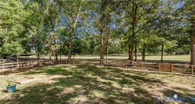Welcome to this beautifully maintained Colonial Home nestled on on  in Virginia - for sale on GolfHomes.com, golf home, golf lot
