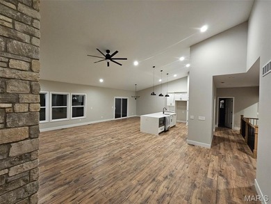 Why settle for an older home when you can live in this on Incline Village Golf Course in Missouri - for sale on GolfHomes.com, golf home, golf lot