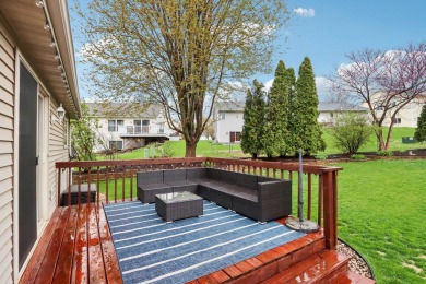 Come see your new home! Great location within walking distance on Norsk Golf Club in Wisconsin - for sale on GolfHomes.com, golf home, golf lot