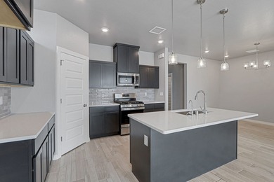 Discover the Scottsdale Floor Plan - Now Available in Horizon's on Emerald Springs Golf Course in Texas - for sale on GolfHomes.com, golf home, golf lot