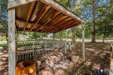 Welcome to this beautifully maintained Colonial Home nestled on on  in Virginia - for sale on GolfHomes.com, golf home, golf lot