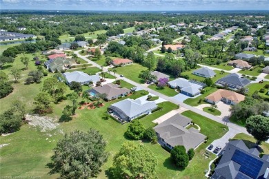 Discover luxury and comfort in this gorgeous, spacious home in on Sun n Lake Golf and Country Club in Florida - for sale on GolfHomes.com, golf home, golf lot