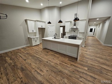 Why settle for an older home when you can live in this on Incline Village Golf Course in Missouri - for sale on GolfHomes.com, golf home, golf lot