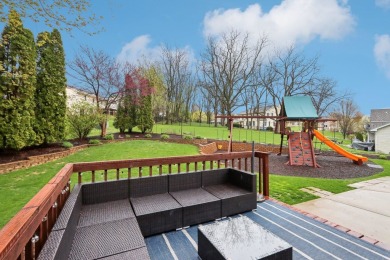 Come see your new home! Great location within walking distance on Norsk Golf Club in Wisconsin - for sale on GolfHomes.com, golf home, golf lot