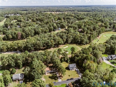 Welcome to this beautifully maintained Colonial Home nestled on on  in Virginia - for sale on GolfHomes.com, golf home, golf lot