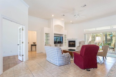 Beautiful Hebel block masonry, stucco finished, 5 bedroom, 3 on Tiger Point Golf and Country Club in Florida - for sale on GolfHomes.com, golf home, golf lot