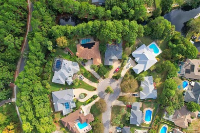 Beautiful Hebel block masonry, stucco finished, 5 bedroom, 3 on Tiger Point Golf and Country Club in Florida - for sale on GolfHomes.com, golf home, golf lot