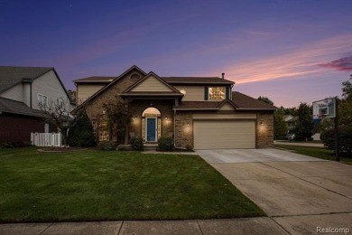 This stunning 4-bedroom, 2.5-bathroom colonial is sure to on Western Golf and Country Club in Michigan - for sale on GolfHomes.com, golf home, golf lot