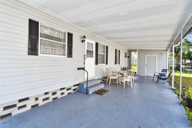 Charming Age-Qualified 2 Bedroom/ 2 Bathroom Home with Florida on Palm Hill Golf Club in Florida - for sale on GolfHomes.com, golf home, golf lot