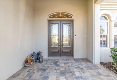 Your exclusive, relaxed lifestyle awaits in this elegant, 4 on Waterlefe Golf and River Club in Florida - for sale on GolfHomes.com, golf home, golf lot