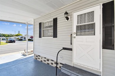 Charming Age-Qualified 2 Bedroom/ 2 Bathroom Home with Florida on Palm Hill Golf Club in Florida - for sale on GolfHomes.com, golf home, golf lot