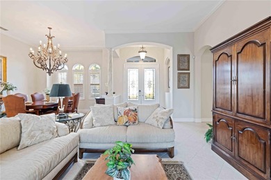 Your exclusive, relaxed lifestyle awaits in this elegant, 4 on Waterlefe Golf and River Club in Florida - for sale on GolfHomes.com, golf home, golf lot