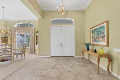 ROOF (2019), POOL CAGE (2022), AC (2024) and much more! Walk on University Park Country Club in Florida - for sale on GolfHomes.com, golf home, golf lot