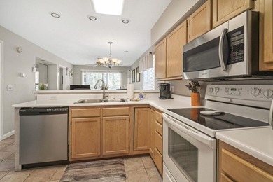 This charming 2-bedroom, 2-bath condo is nestled within a on  in South Carolina - for sale on GolfHomes.com, golf home, golf lot