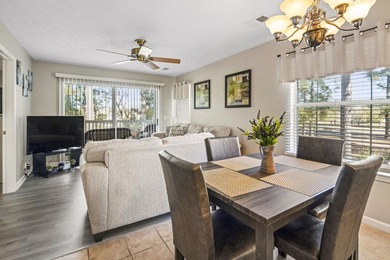 This charming 2-bedroom, 2-bath condo is nestled within a on  in South Carolina - for sale on GolfHomes.com, golf home, golf lot