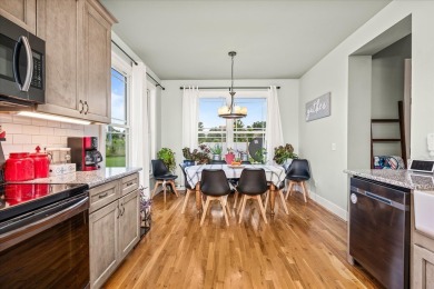 This stunning Craftsman-style home, located in a golf course on White Plains Golf Course in Tennessee - for sale on GolfHomes.com, golf home, golf lot