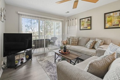 This charming 2-bedroom, 2-bath condo is nestled within a on  in South Carolina - for sale on GolfHomes.com, golf home, golf lot