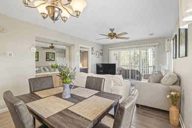 This charming 2-bedroom, 2-bath condo is nestled within a on  in South Carolina - for sale on GolfHomes.com, golf home, golf lot