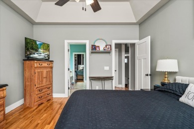 This stunning Craftsman-style home, located in a golf course on White Plains Golf Course in Tennessee - for sale on GolfHomes.com, golf home, golf lot