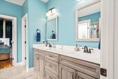 This stunning Craftsman-style home, located in a golf course on White Plains Golf Course in Tennessee - for sale on GolfHomes.com, golf home, golf lot