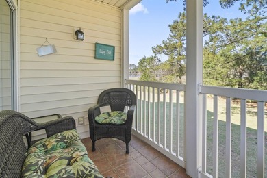 This charming 2-bedroom, 2-bath condo is nestled within a on  in South Carolina - for sale on GolfHomes.com, golf home, golf lot