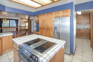 High in Prescott on Country Club Drive, with VIEWS of Thumb on Capital Canyon Club in Arizona - for sale on GolfHomes.com, golf home, golf lot