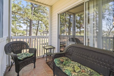 This charming 2-bedroom, 2-bath condo is nestled within a on  in South Carolina - for sale on GolfHomes.com, golf home, golf lot